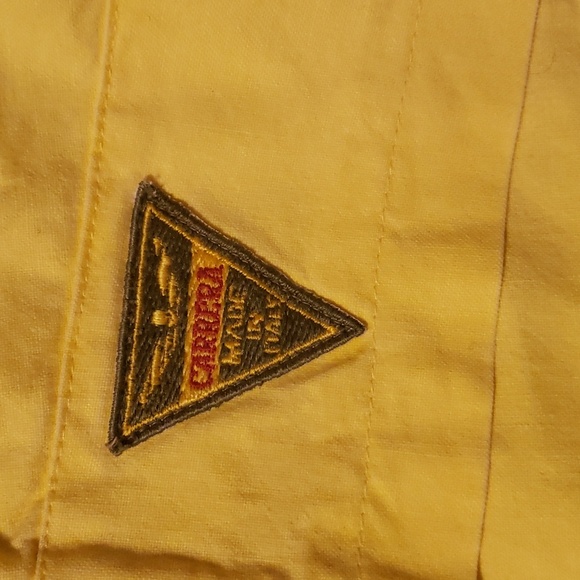 Vintage Carrera Pants Yellow - Picture 12 of 12